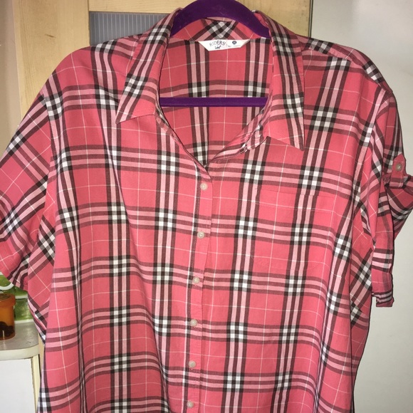 riders by lee plus size shirts